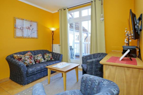 Dünenschloss Wohnung 1-34